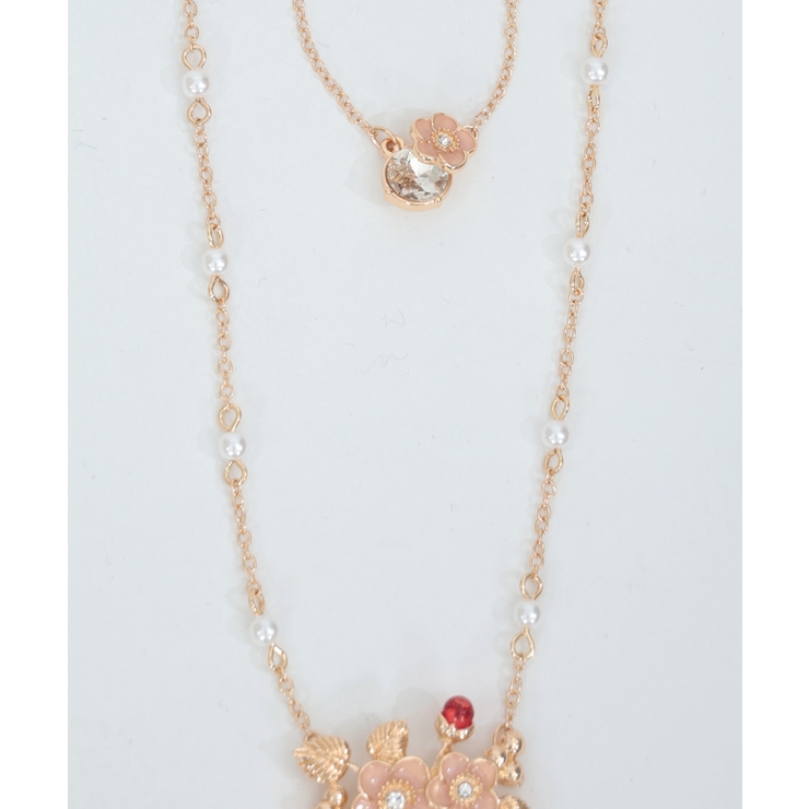 いちごモチーフネックレス[品番：IGAW0004674]｜axes femme