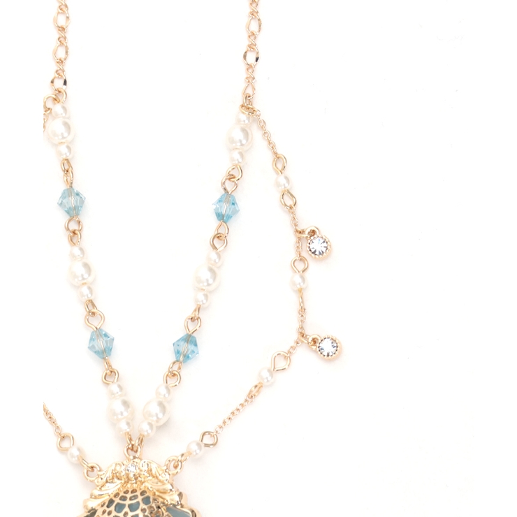 クラシカルマリンネックレス[品番：IGAW0004881]｜axes femme