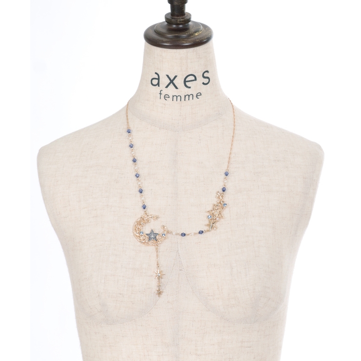 ベルエトワールネックレス[品番：IGAW0005117]｜axes femme 
