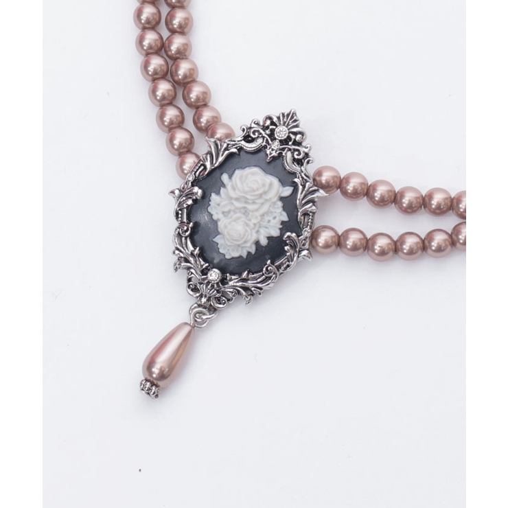 ヴィクトリアンパールネックレス | axes femme | 詳細画像11 