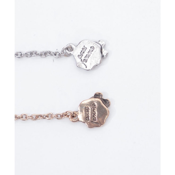 ヴィクトリアンパールネックレス | axes femme | 詳細画像13 