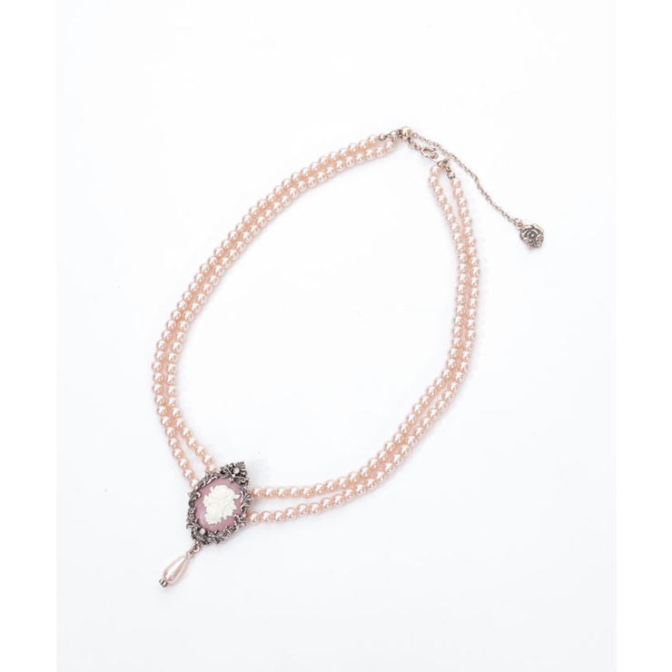 ヴィクトリアンパールネックレス | axes femme | 詳細画像4 