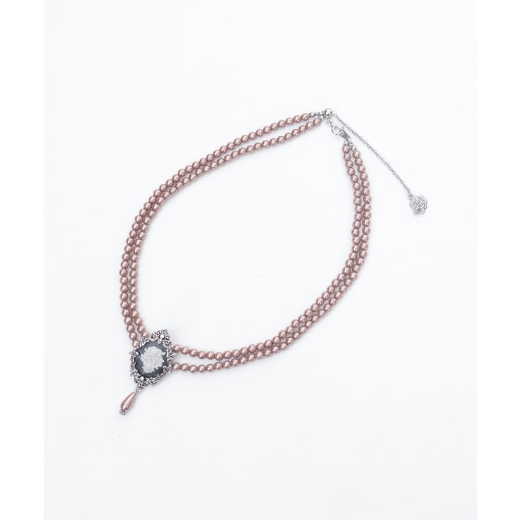 ヴィクトリアンパールネックレス | axes femme | 詳細画像8 