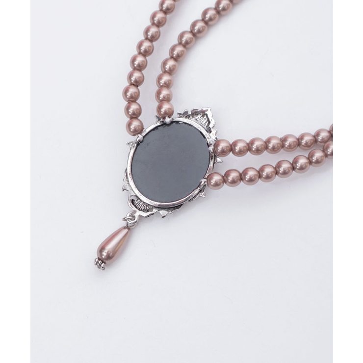 ヴィクトリアンパールネックレス | axes femme | 詳細画像9 