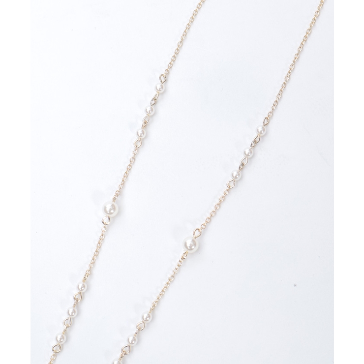 ディヴェールショコラネックレス | axes femme | 詳細画像4 