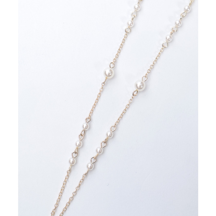 ディヴェールショコラネックレス | axes femme | 詳細画像5 