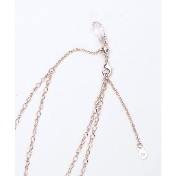 桜モチーフネックレス | axes femme | 詳細画像11 