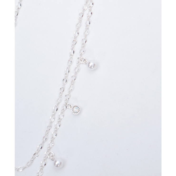 桜モチーフネックレス | axes femme | 詳細画像7 