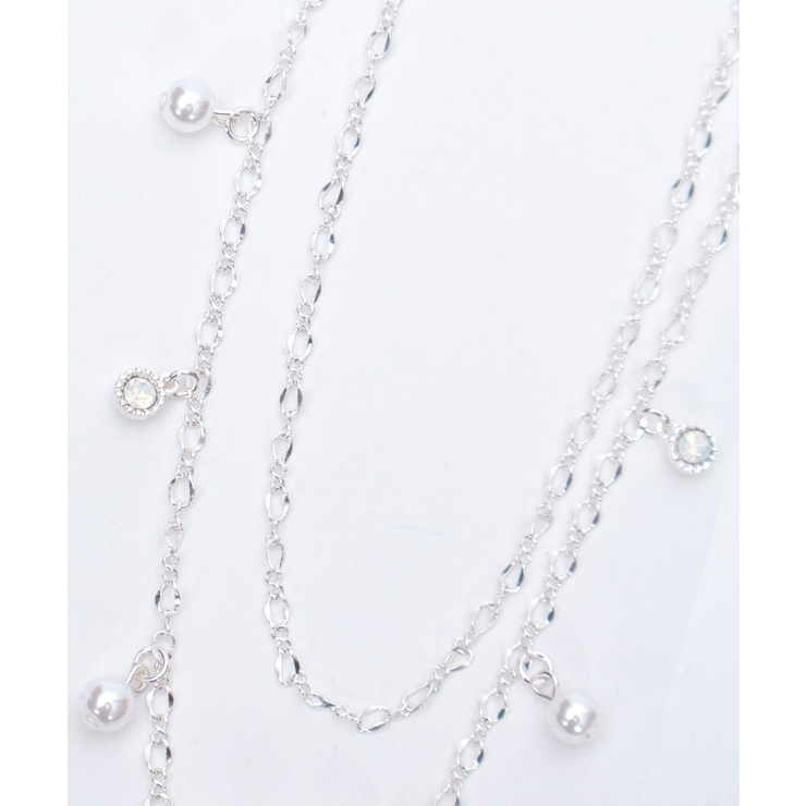 桜モチーフネックレス | axes femme | 詳細画像8 