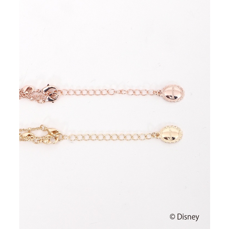 【新品未使用】Otro Accesorio バンビ ネックレス バングルトップスライドネックレス（マルチWay） | AND ON JIONE