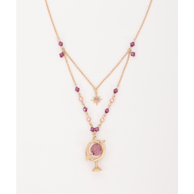 セレスティアルネックレス[品番：IGAW0001834]｜axes femme