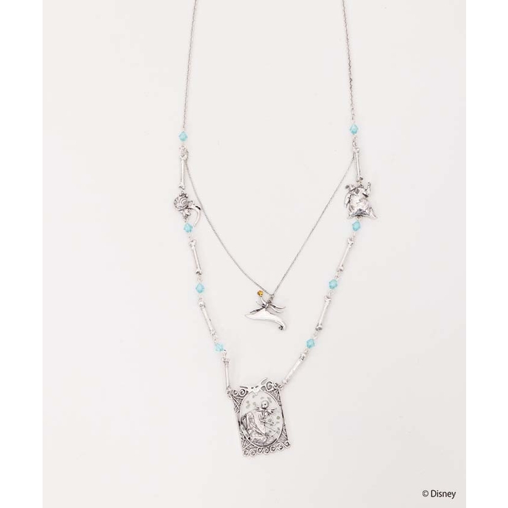 ナイトメアー・ビフォア・クリスマス／ネックレス[品番：IGAW0003007