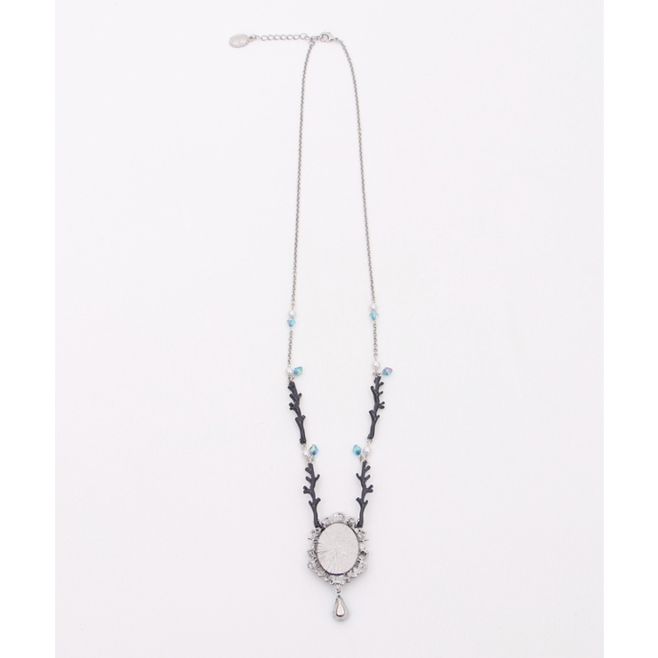 アクアマリンカメオ風NC[品番：IGAW0003510]｜axes femme 