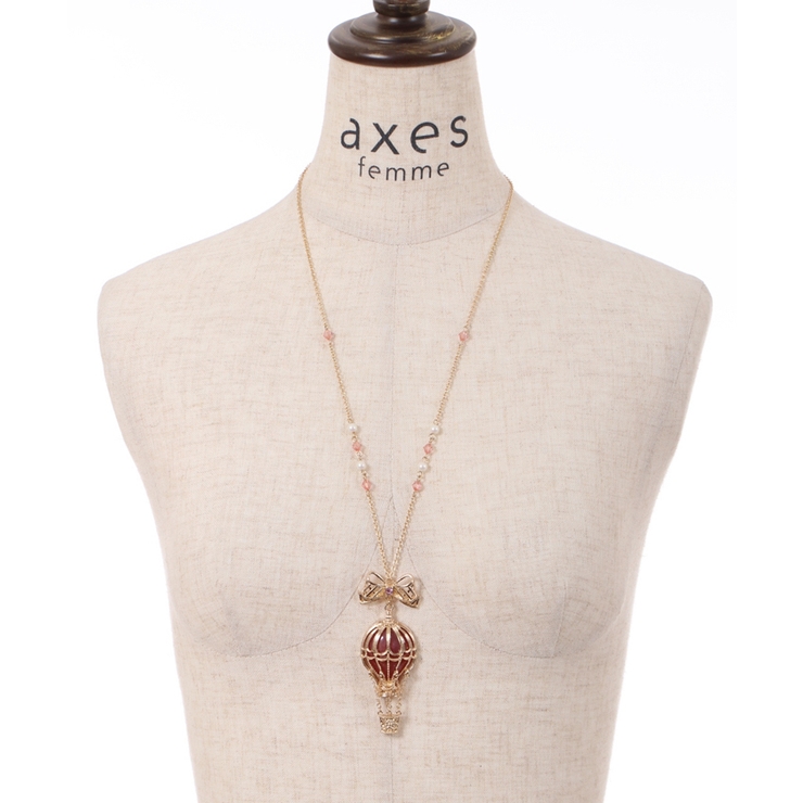バルーンフェストネックレス | axes femme | 詳細画像11 