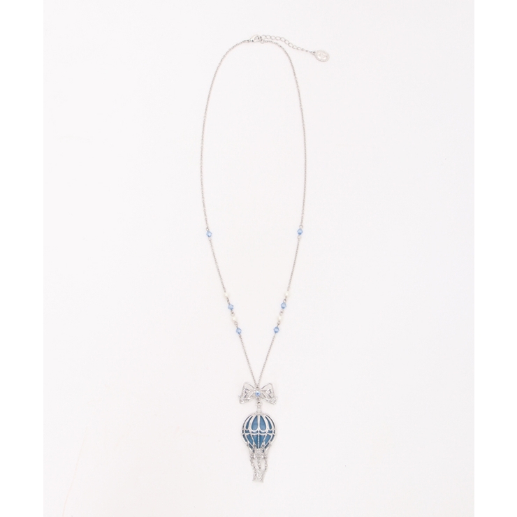 シルバー | バルーンフェストネックレス | axes femme