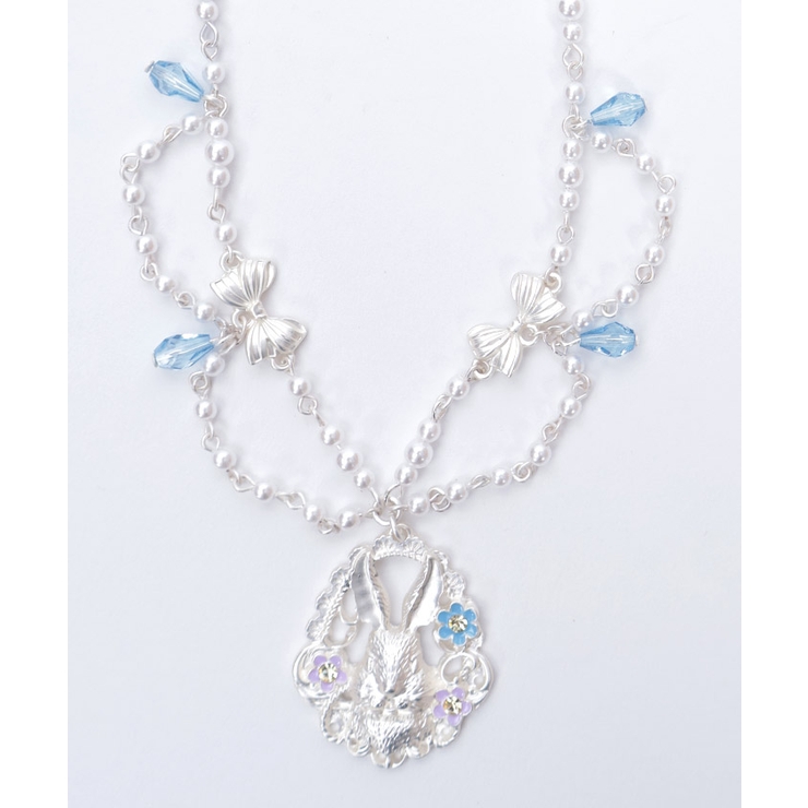 ラビットフレームネックレス | axes femme | 詳細画像11 