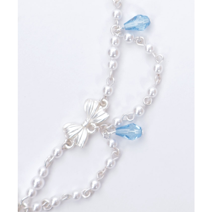 ラビットフレームネックレス | axes femme | 詳細画像13 