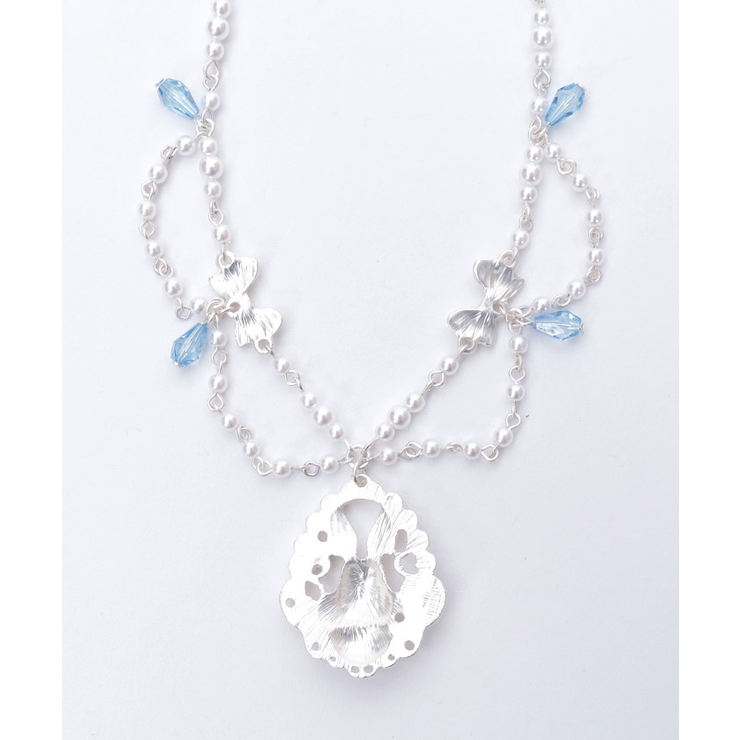 ラビットフレームネックレス | axes femme | 詳細画像14 