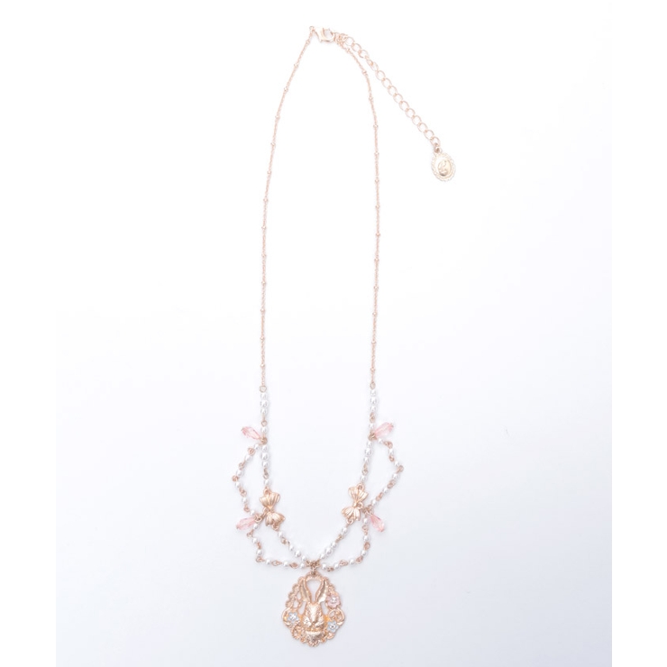 ラビットフレームネックレス | axes femme | 詳細画像4 