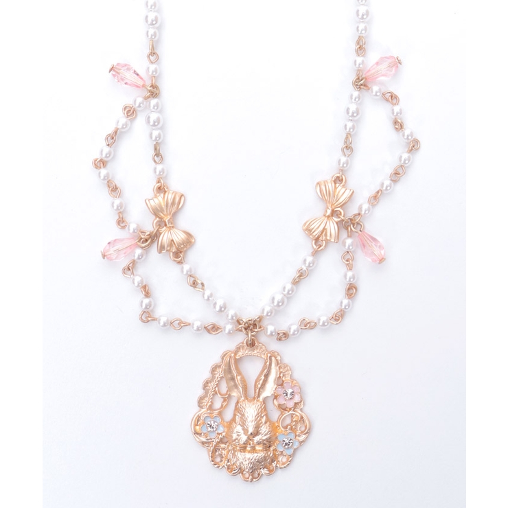 ラビットフレームネックレス | axes femme | 詳細画像5 