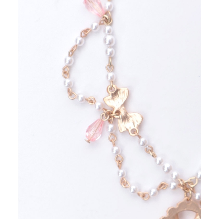 ラビットフレームネックレス | axes femme | 詳細画像8 