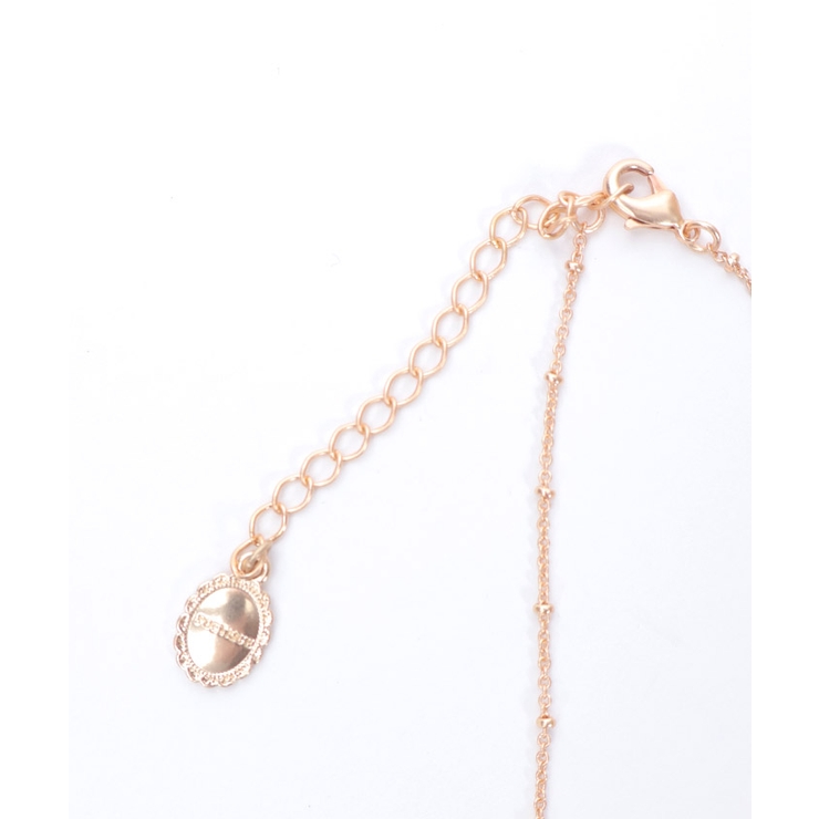 ラビットフレームネックレス | axes femme | 詳細画像9 