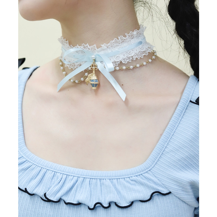 ワンダーボワソンチョーカー | axes femme | 詳細画像2 