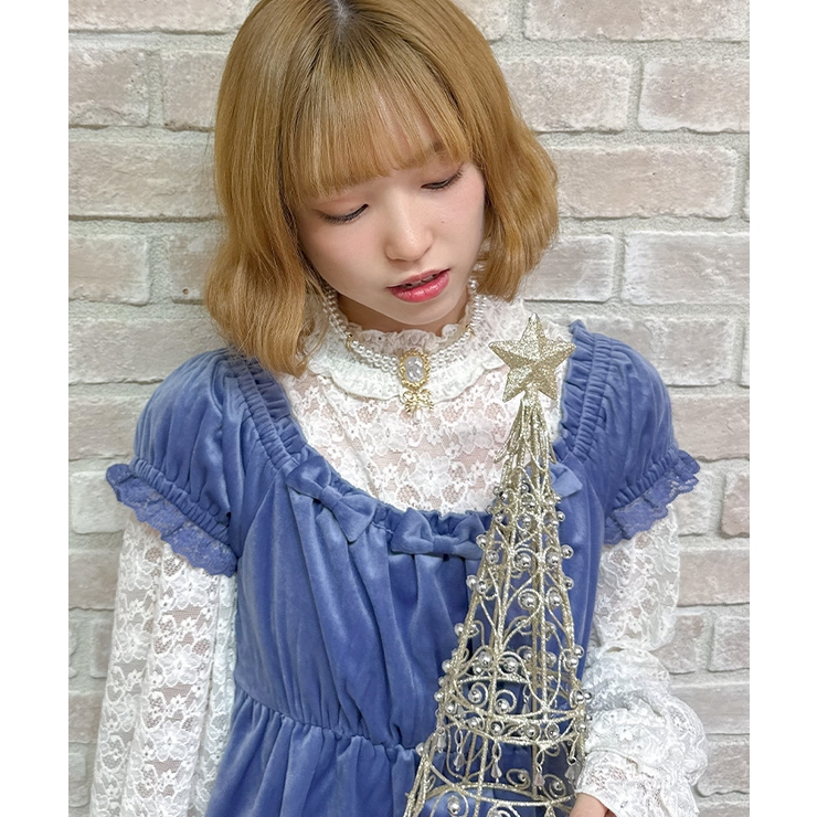 Ｗｉｓｈ ｗｉｎｇチョーカー | axes femme | 詳細画像3 