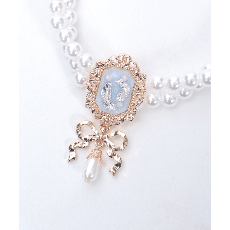 Ｗｉｓｈ ｗｉｎｇチョーカー | axes femme | 詳細画像8 