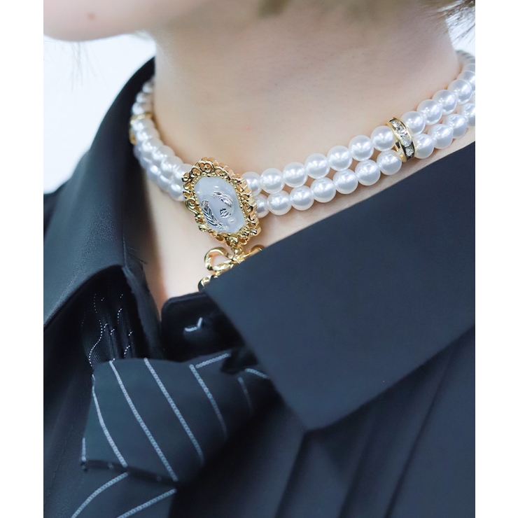 ゴールド | Ｗｉｓｈ ｗｉｎｇチョーカー | axes femme