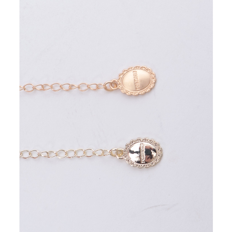 ストロベリーフォンデュネックレス | axes femme | 詳細画像9 