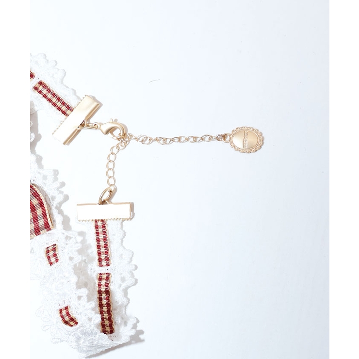ベイクドアップルネックレス | axes femme | 詳細画像10 