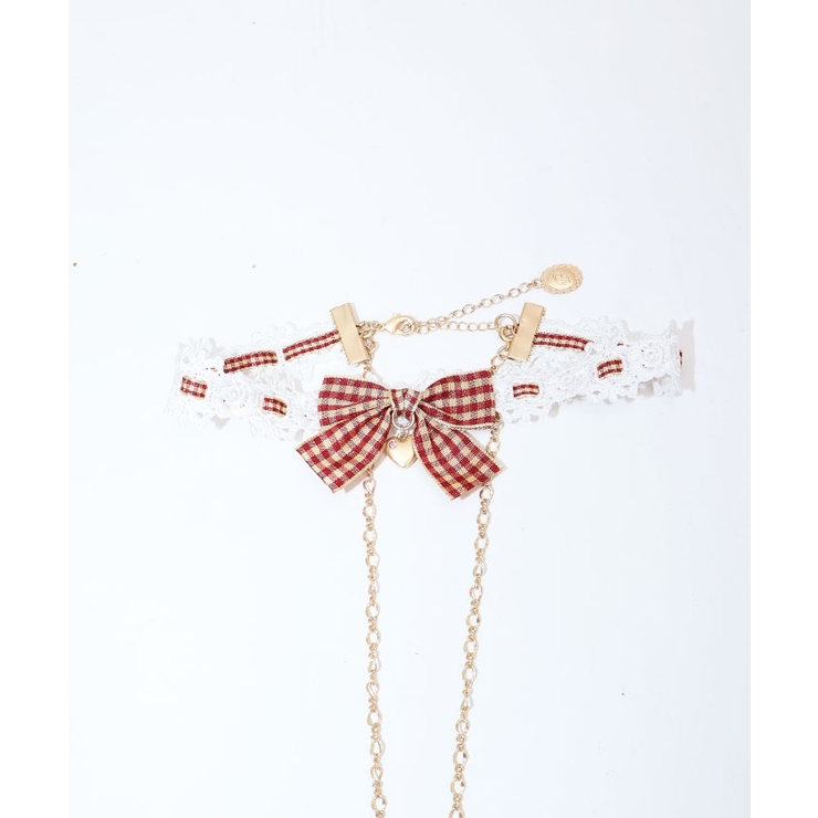 ベイクドアップルネックレス | axes femme | 詳細画像4 