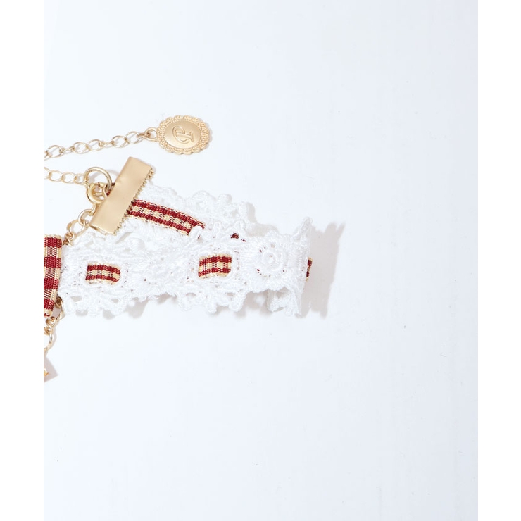ベイクドアップルネックレス | axes femme | 詳細画像6 