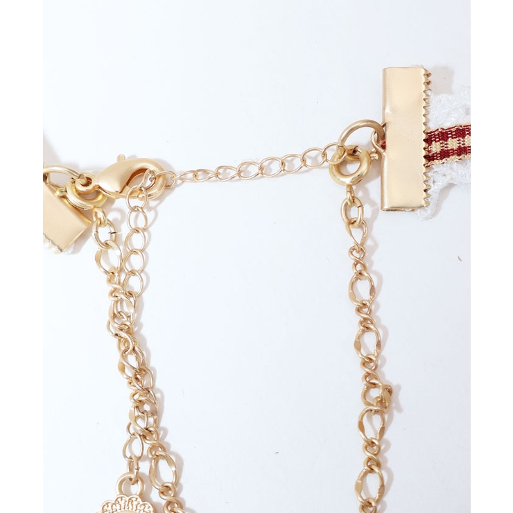 ベイクドアップルネックレス | axes femme | 詳細画像9 