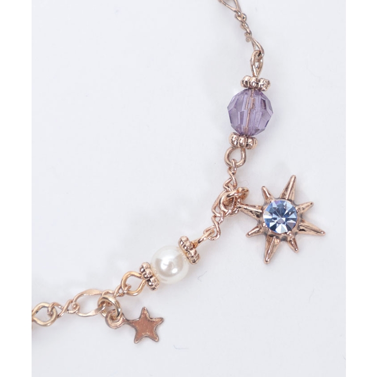 星巡りの天球儀ブレスレット | axes femme | 詳細画像10 