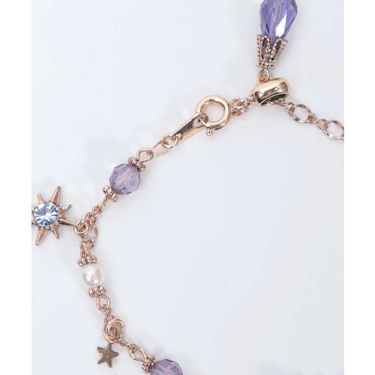 星巡りの天球儀ブレスレット | axes femme | 詳細画像12 