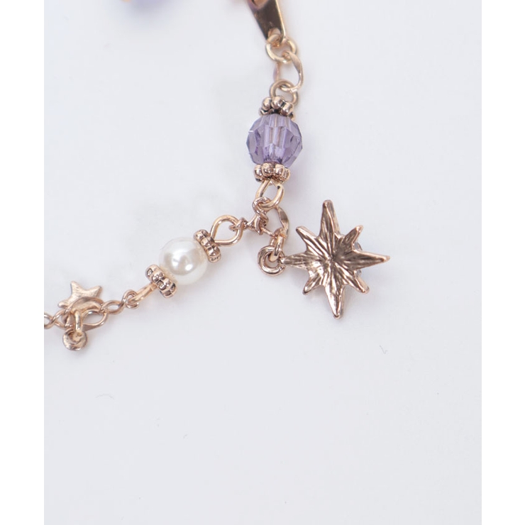 星巡りの天球儀ブレスレット | axes femme | 詳細画像13 