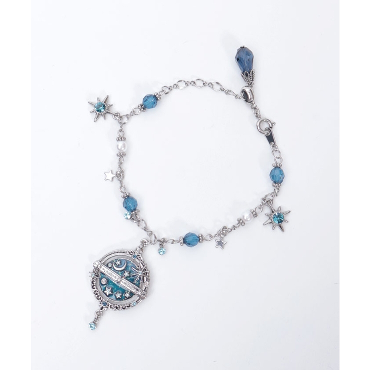星巡りの天球儀ブレスレット | axes femme | 詳細画像2 