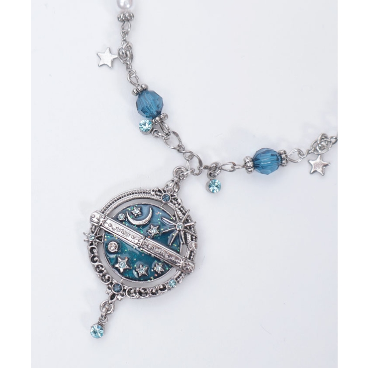 星巡りの天球儀ブレスレット | axes femme | 詳細画像5 