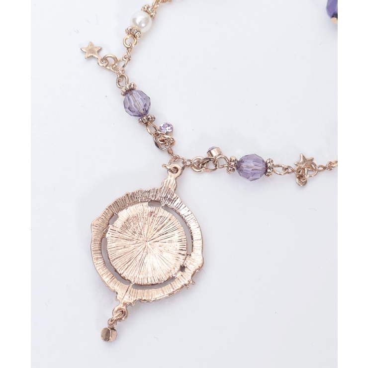 星巡りの天球儀ブレスレット | axes femme | 詳細画像9 