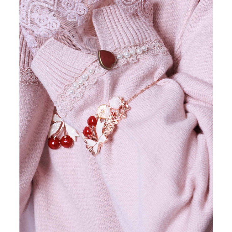 ディヴェールショコラブレス | axes femme | 詳細画像2 