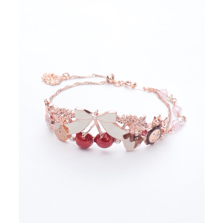 ディヴェールショコラブレス | axes femme | 詳細画像3 