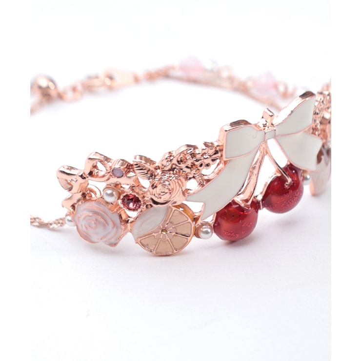 ディヴェールショコラブレス | axes femme | 詳細画像5 