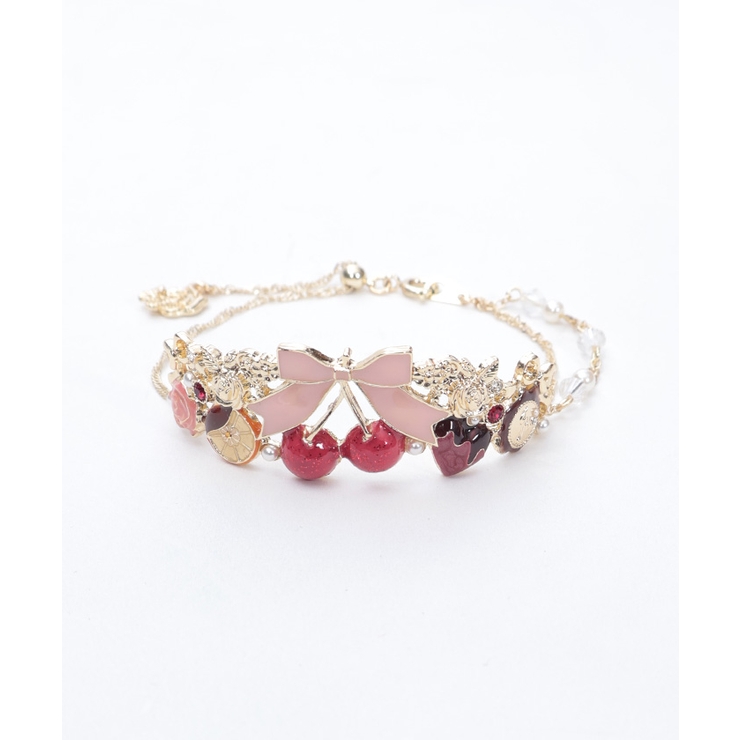 ディヴェールショコラブレス | axes femme | 詳細画像9 