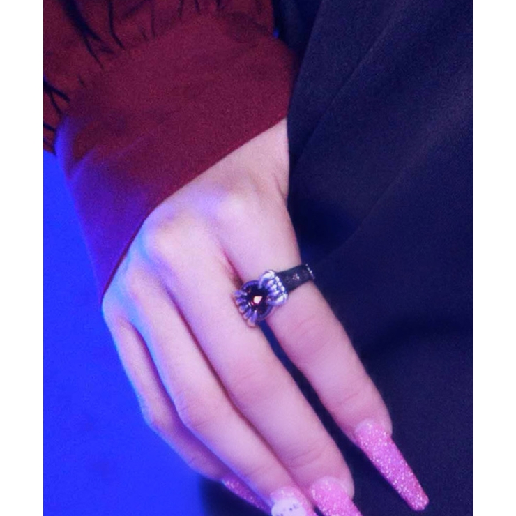 Ａシルバー | ニブルファングリング | axes femme