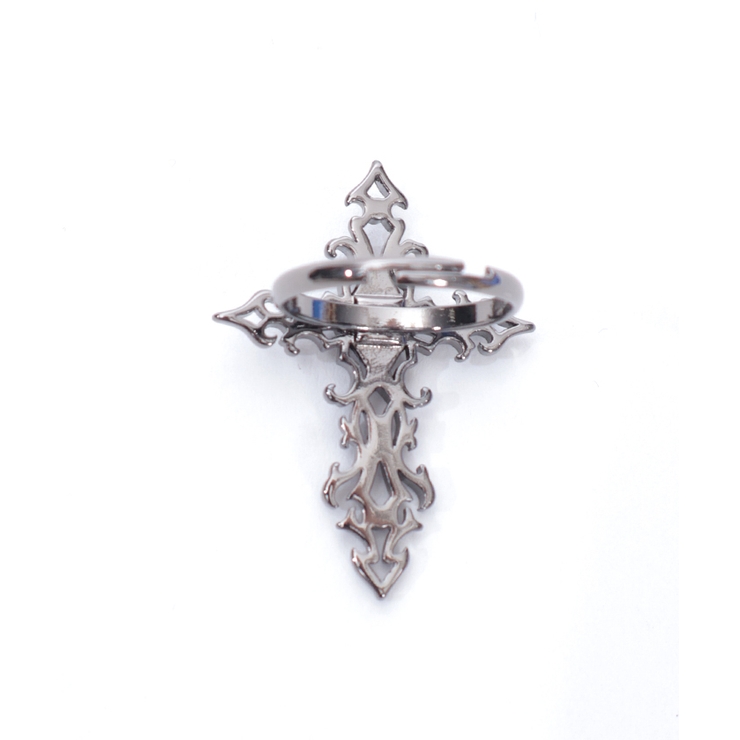 ジュエルダーククロスリング | axes femme | 詳細画像14 