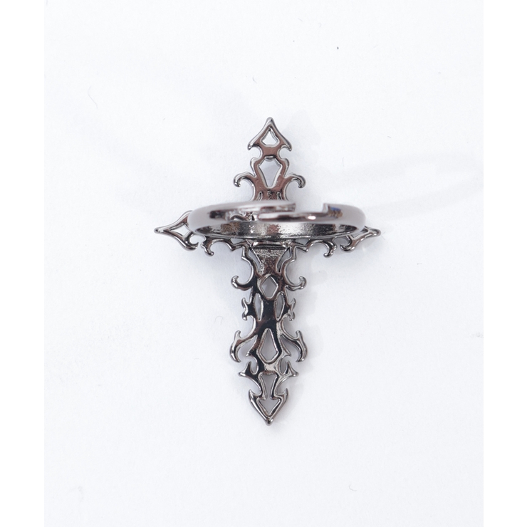 ジュエルダーククロスリング | axes femme | 詳細画像6 