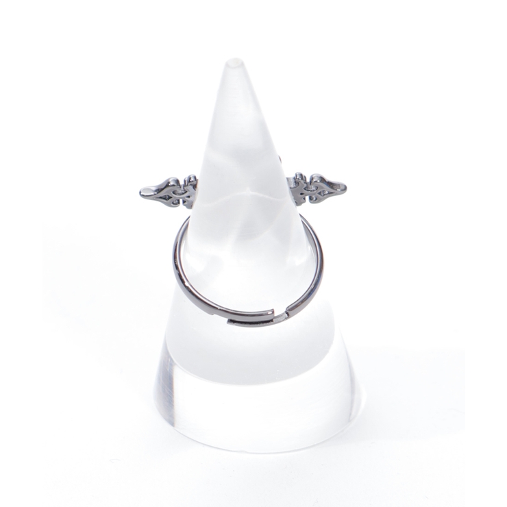 ジュエルダーククロスリング | axes femme | 詳細画像9 