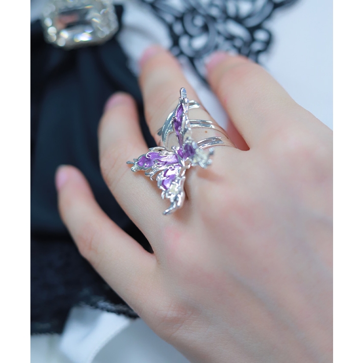 ナイトメアリボンリング | axes femme | 詳細画像2 